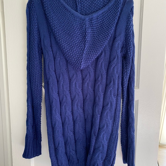 XSOLDX LOVE & LEMONS KNITZ CHARLOTTE SWEATER DRESS - Picture 6 of 6